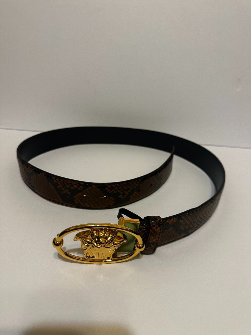Versace Belt